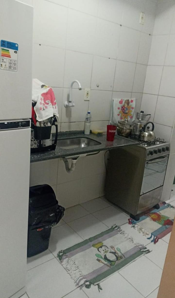 Apartamento Ap - Perto Da Rodoviaria Nova *